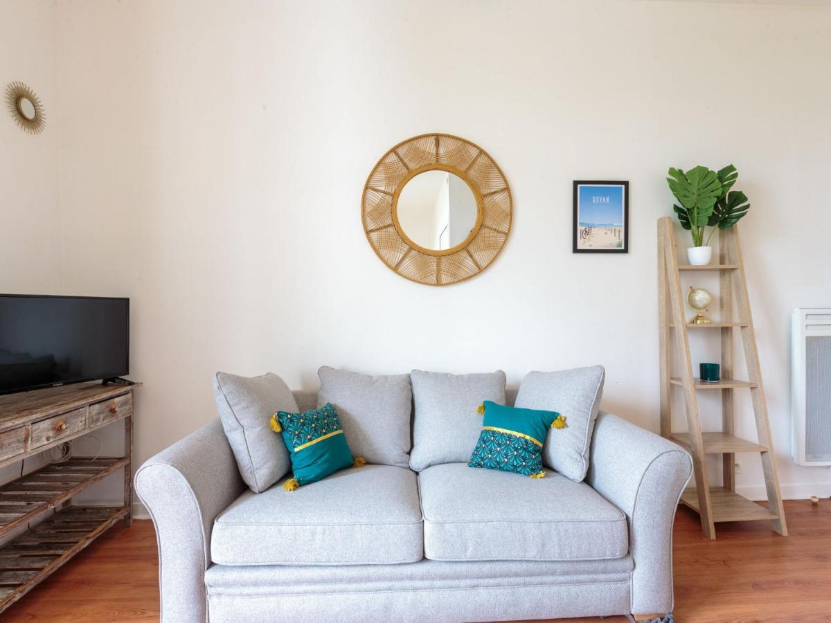 Apartment Villa Thais By Interhome Ρουαγιάν Εξωτερικό φωτογραφία