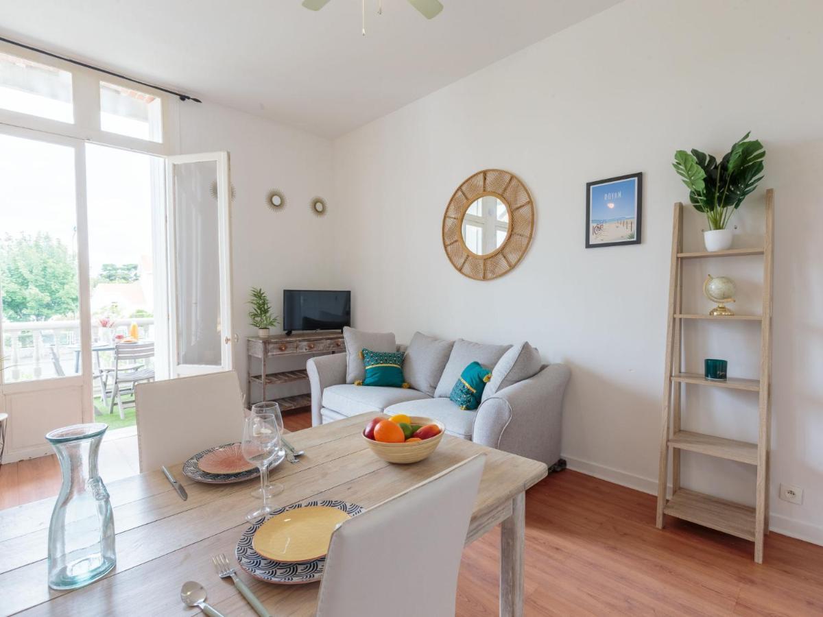 Apartment Villa Thais By Interhome Ρουαγιάν Εξωτερικό φωτογραφία