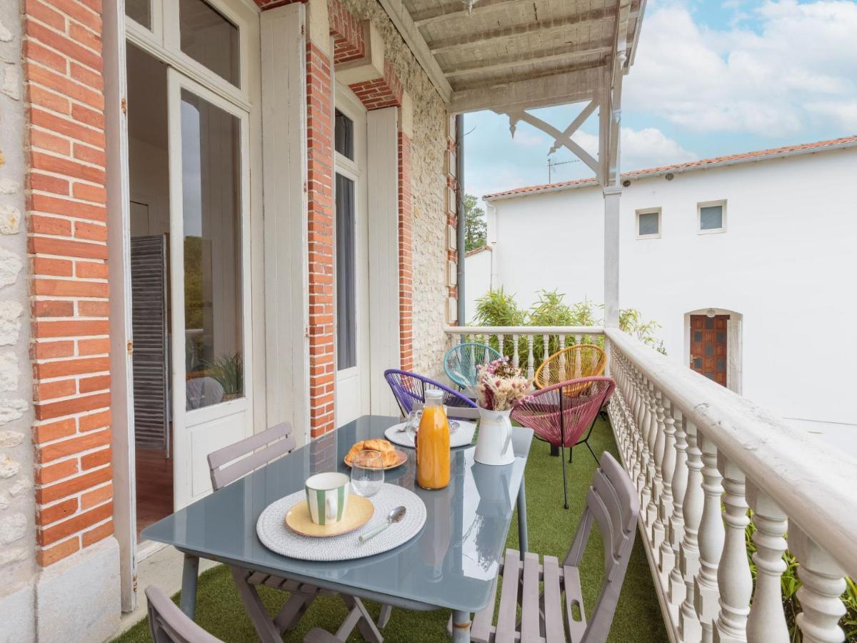 Apartment Villa Thais By Interhome Ρουαγιάν Εξωτερικό φωτογραφία