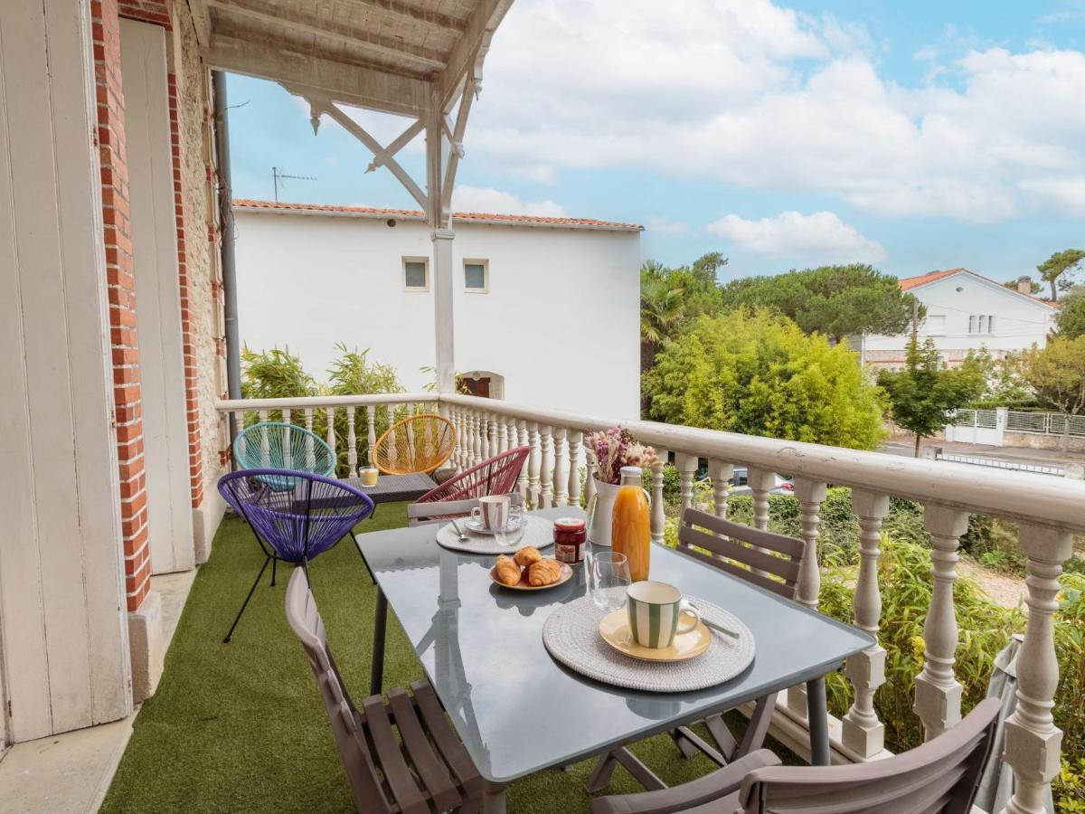 Apartment Villa Thais By Interhome Ρουαγιάν Εξωτερικό φωτογραφία